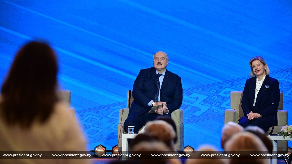 Источник фото: официальный сайт Президента Республики Беларусь