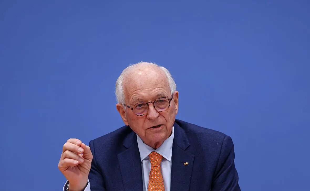    Вольфганг Ишингер Фото: Sean Gallup / Getty Images Руслан Титов