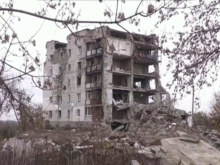     В Харькове. Фото: кадр из видео.