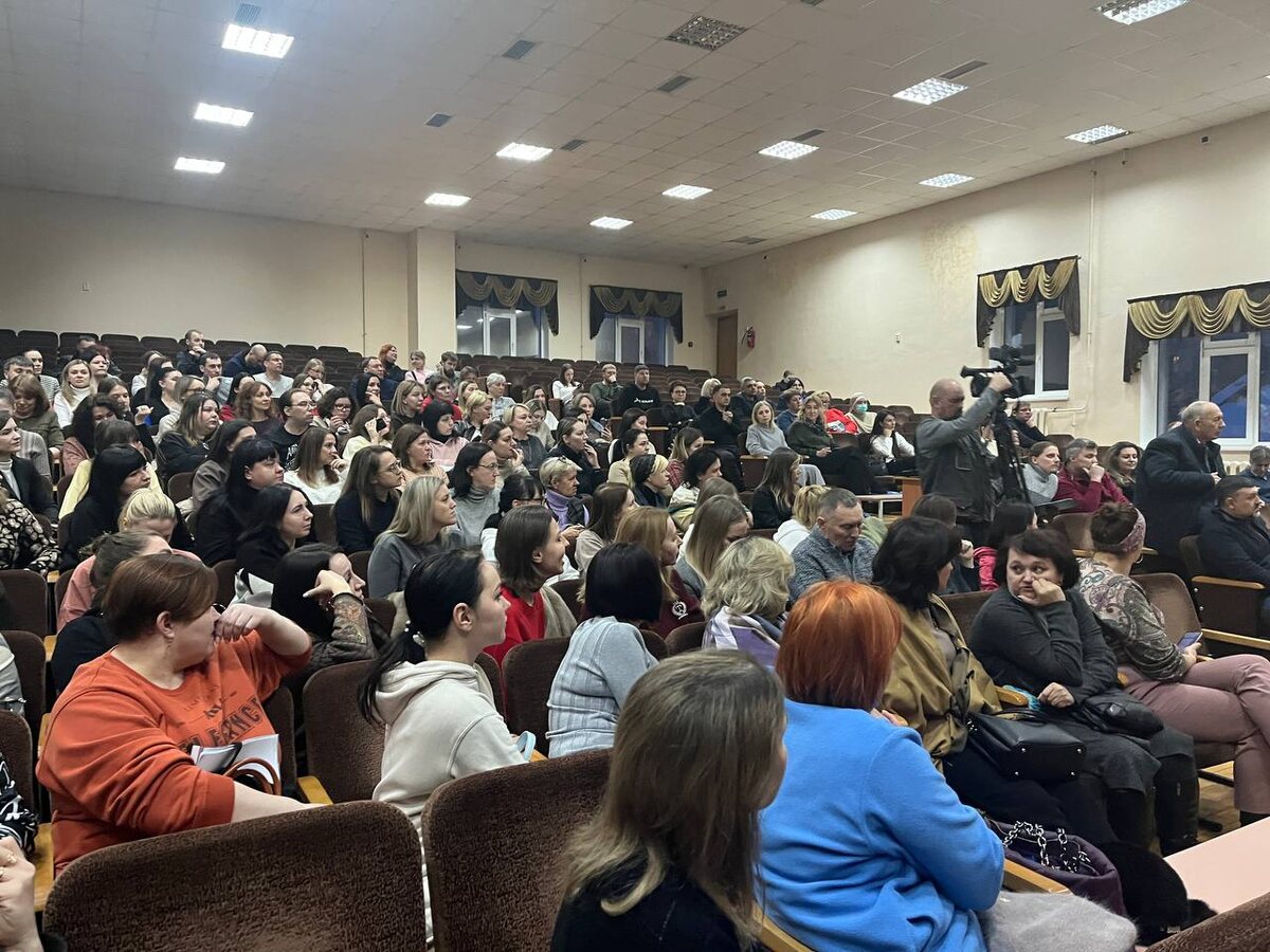 Фото: Елена Гамова/ «Курская правда»