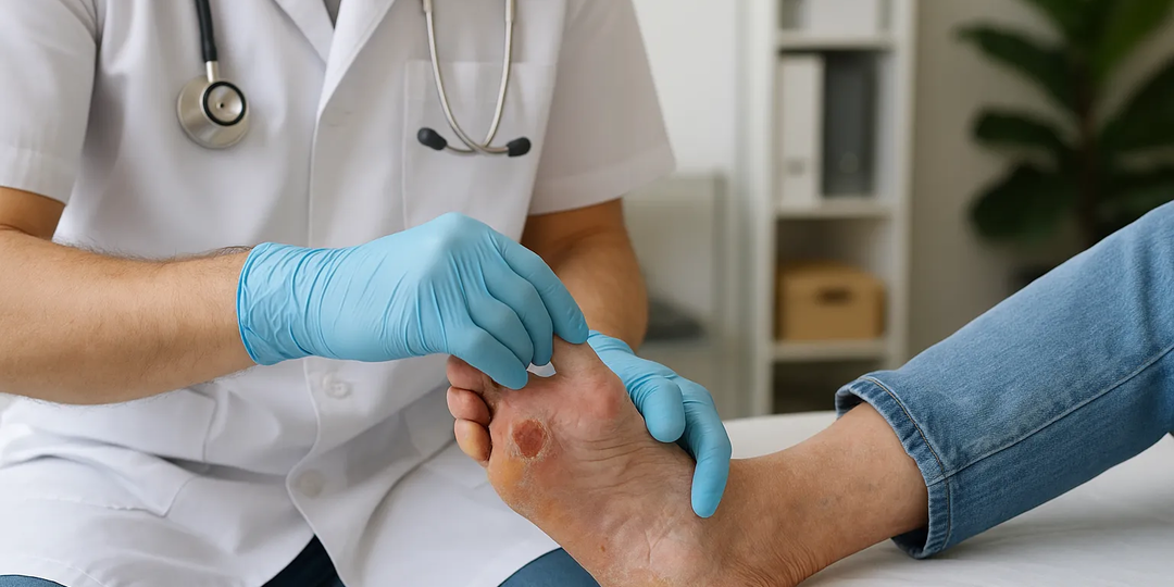 Диабетическая стопа: ежедневные правила, которые спасут ваши ноги от язв и ампутации