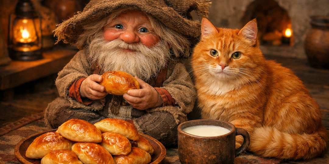 Главный день Домового — 10 февраля. Как правильно его угостить, чтобы помогал и защищал