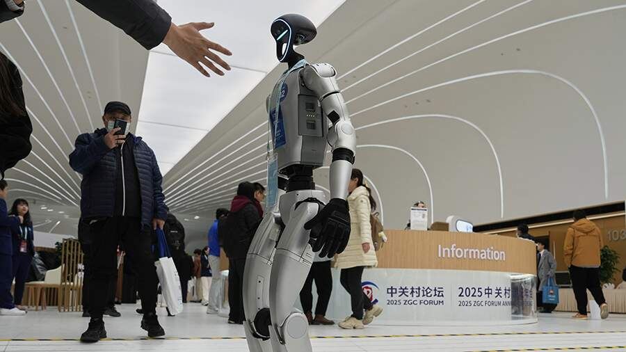    Фото: AP Photo/Ng Han Guan