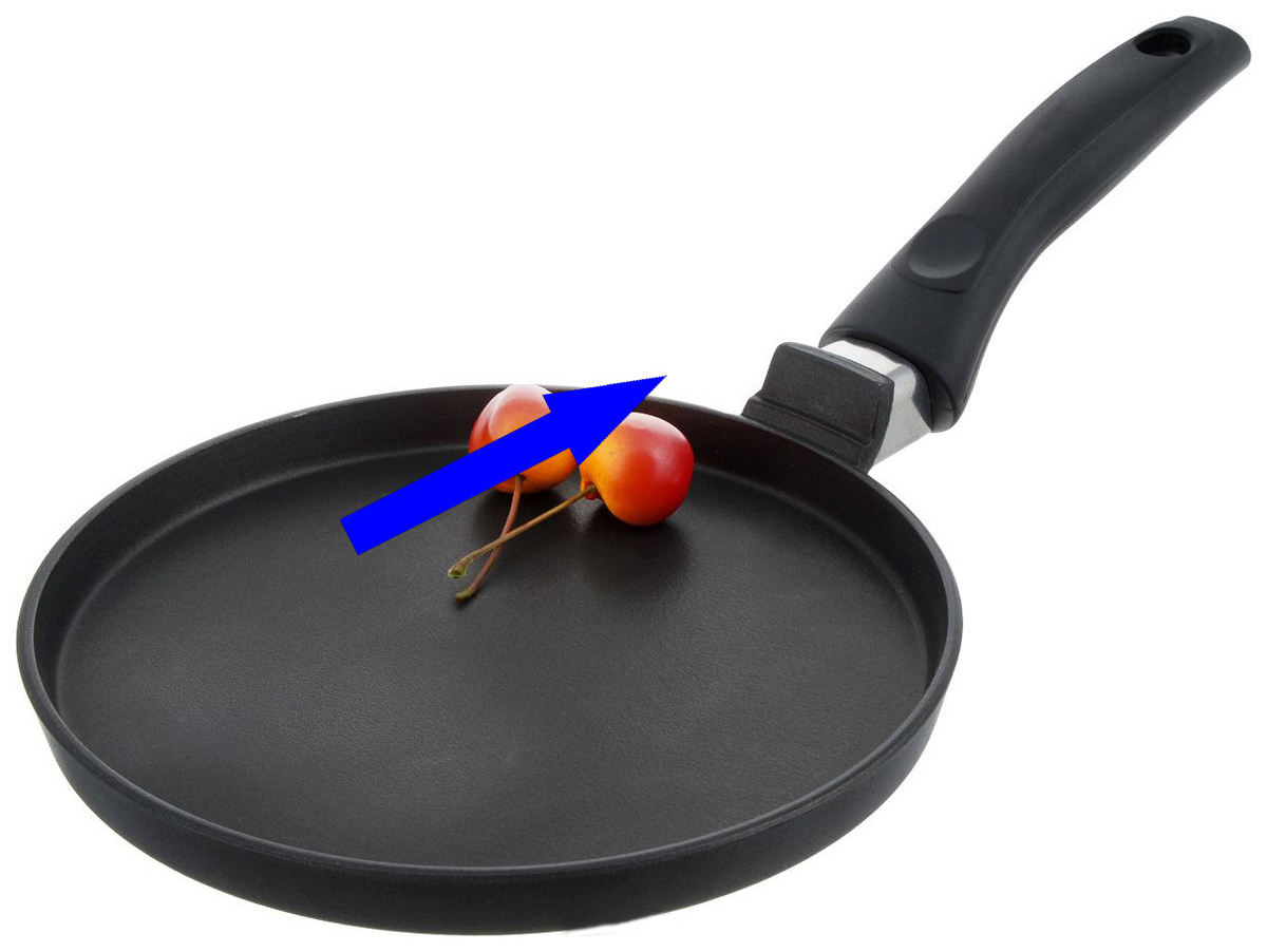    Как жаровня для блинов прошла путь от углей до розетки