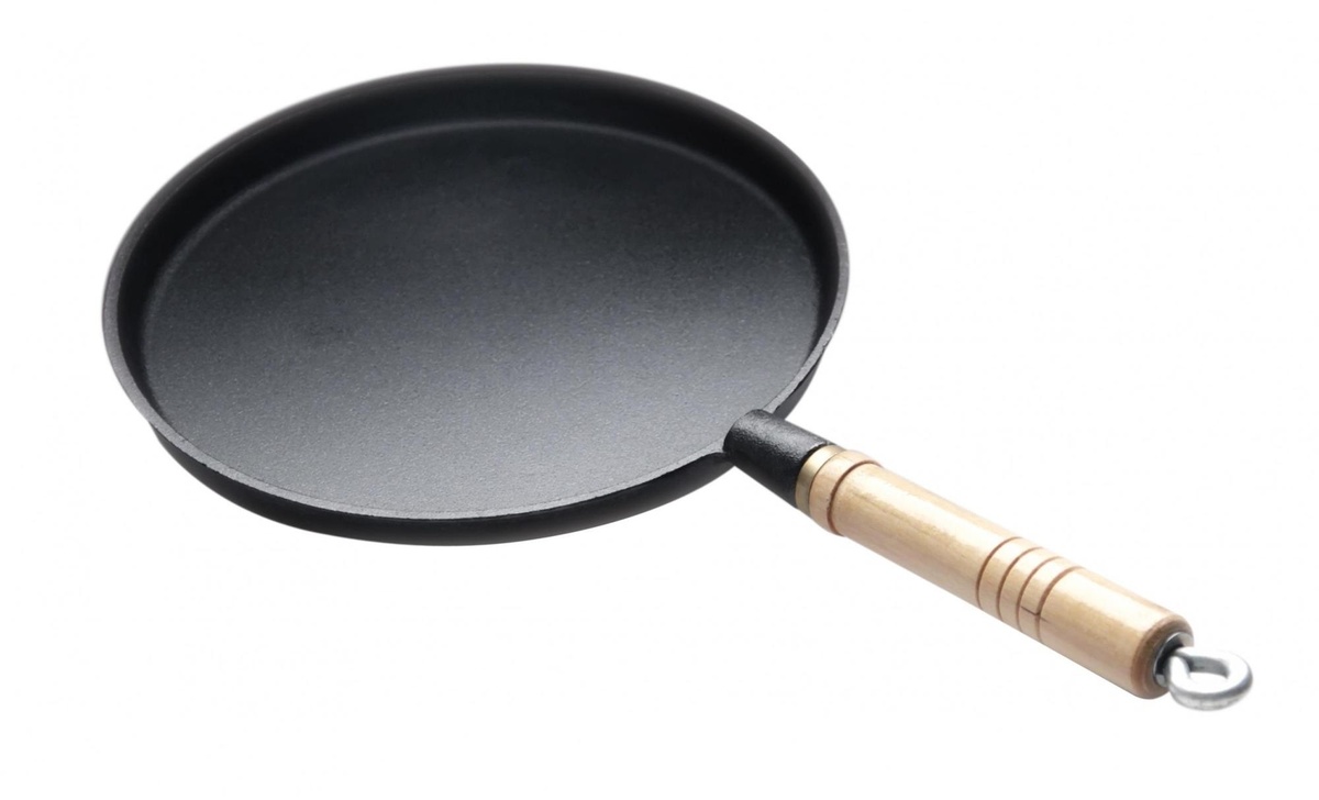    Как жаровня для блинов прошла путь от углей до розетки