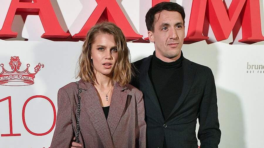 Дарья Мельникова и Артур Смольянинов* / Фото из открытых источников
