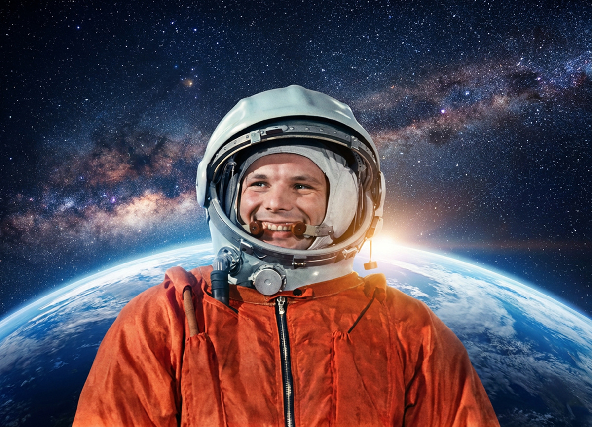 Юрий Гагарин