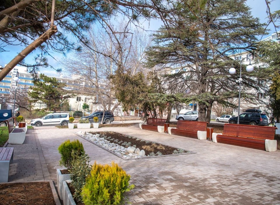    У ТЮЗа стало еще уютнее и красивее. Фото: t.me/razvozhaev