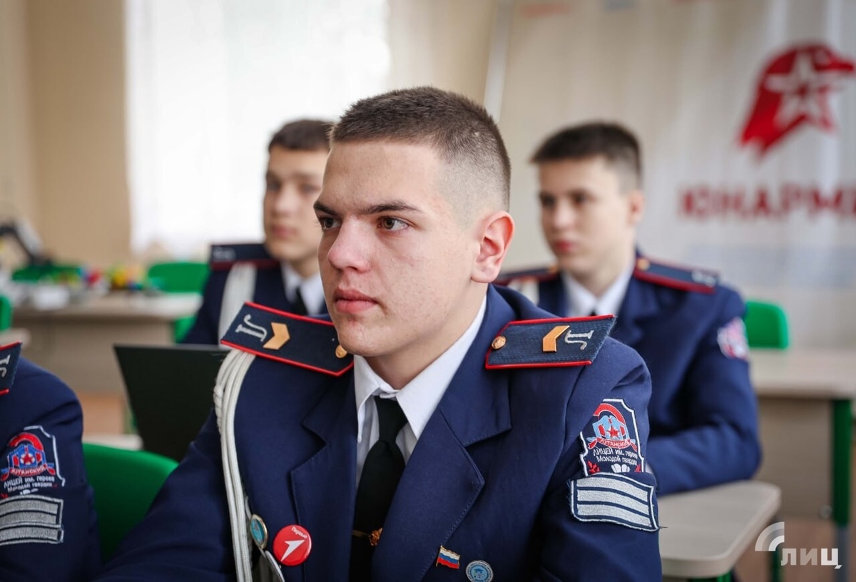    Фото: Луганский Информационный Центр/Анастасия Стеценко