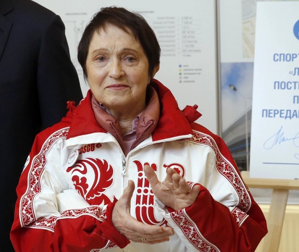    Тамара Москвина. Фото: www.globallookpress.com/ Photoagency Interpress