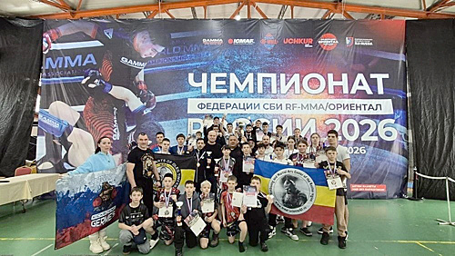    /  ФОТО из архива команды «Спас» казачьего спортивно-культурного центра «Атаман» Администратор