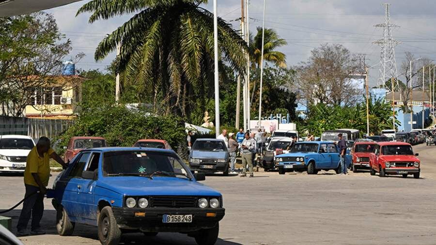    Фото: REUTERS/Norlys Perez