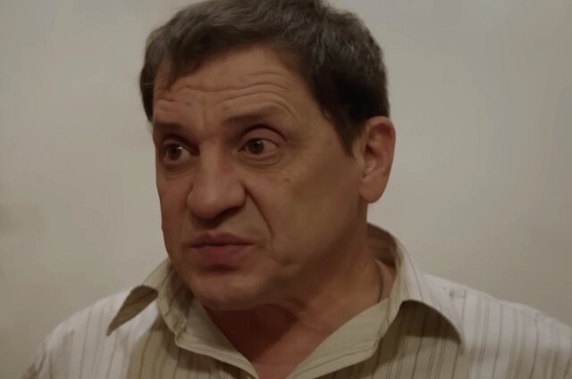    Игорь Арташонов в сериале «Молодёжка». Фото: СТС