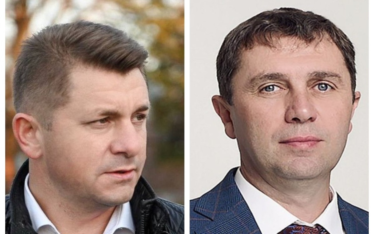    Главы Белгорода и Воронежа вошли в Топ-3 в январском медиарейтинге глав городов ЦФО фото: соцсети Демидова и Петрина