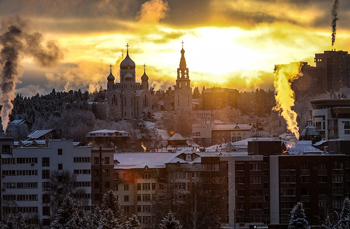    Фото: Сергей Бобылев/ТАСС
