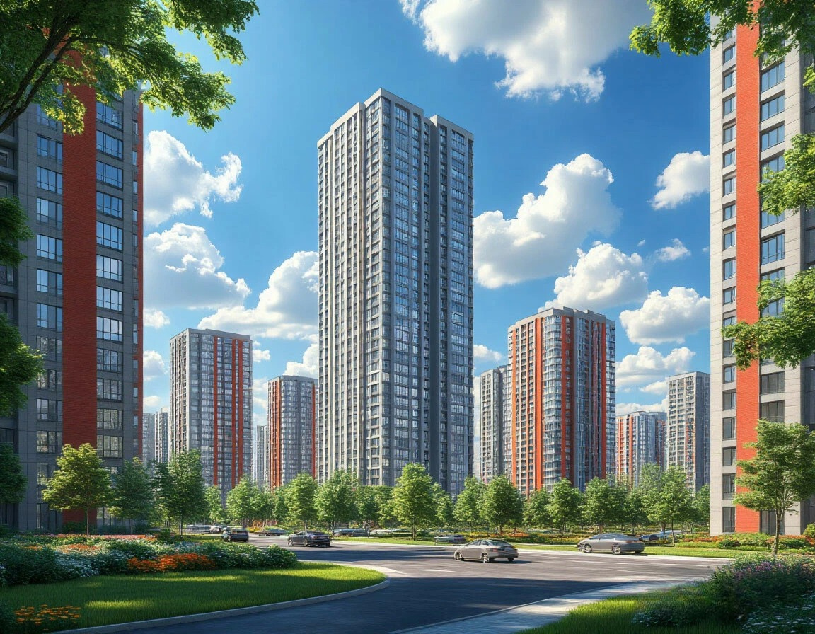 Подбор Новостроек под ваш бюджет и задачи