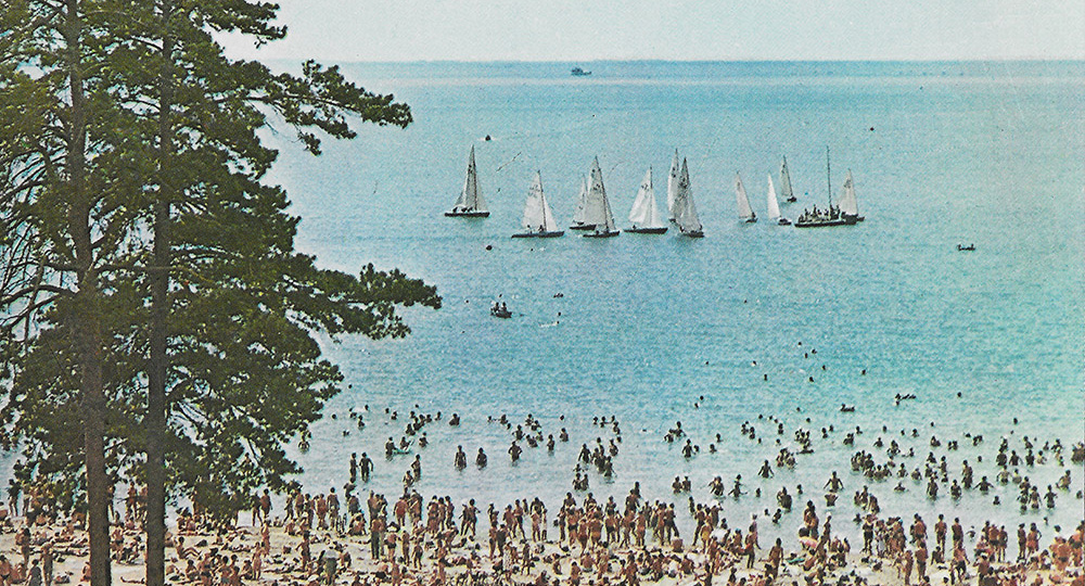 Как с годами менялся Академгородок в Новосибирске. Ностальгические фото