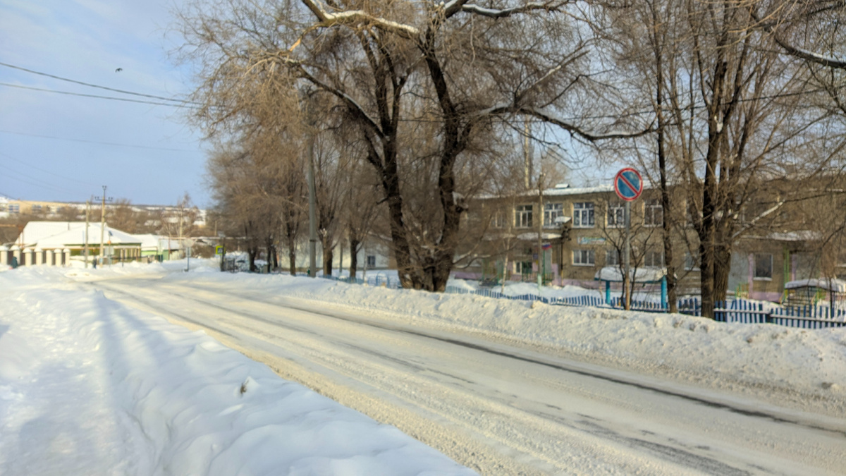 Улица Кирова 