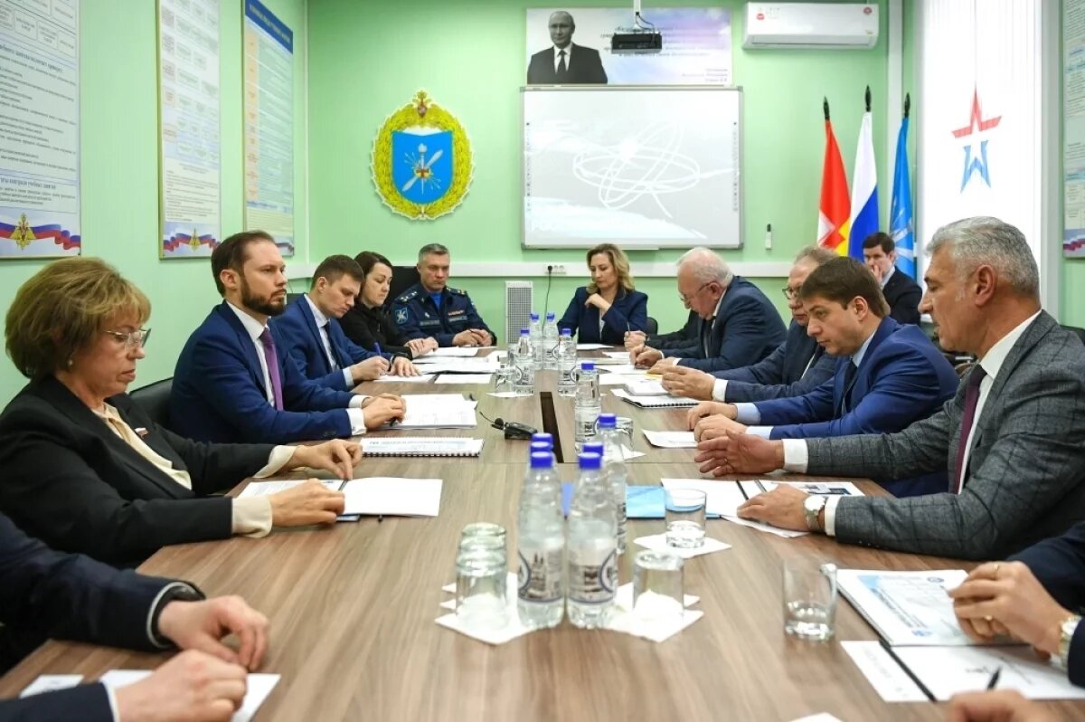    В Тверской области определили приоритеты высшего образования в регионе