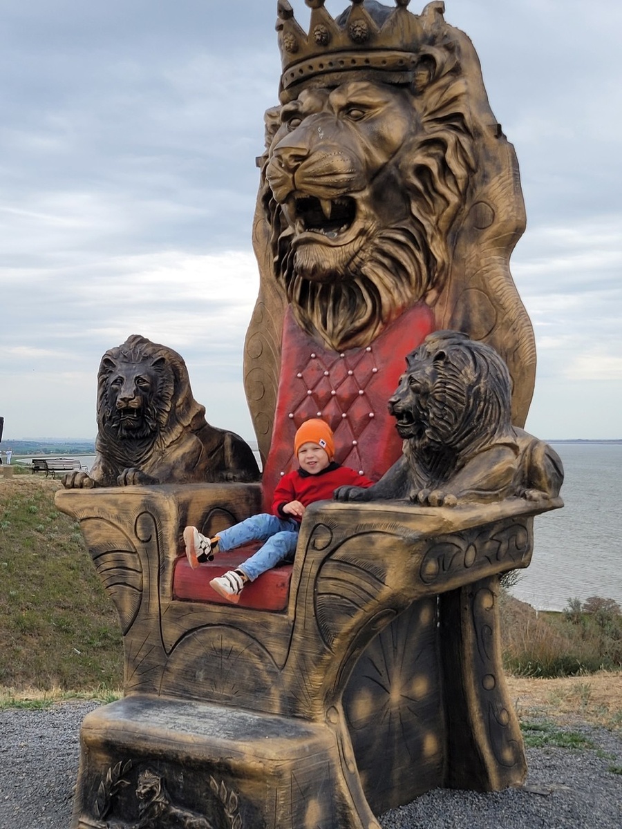    Сейчас Анжелика воспринимает имя Космос как совершенно обычное. из архива героя публикации