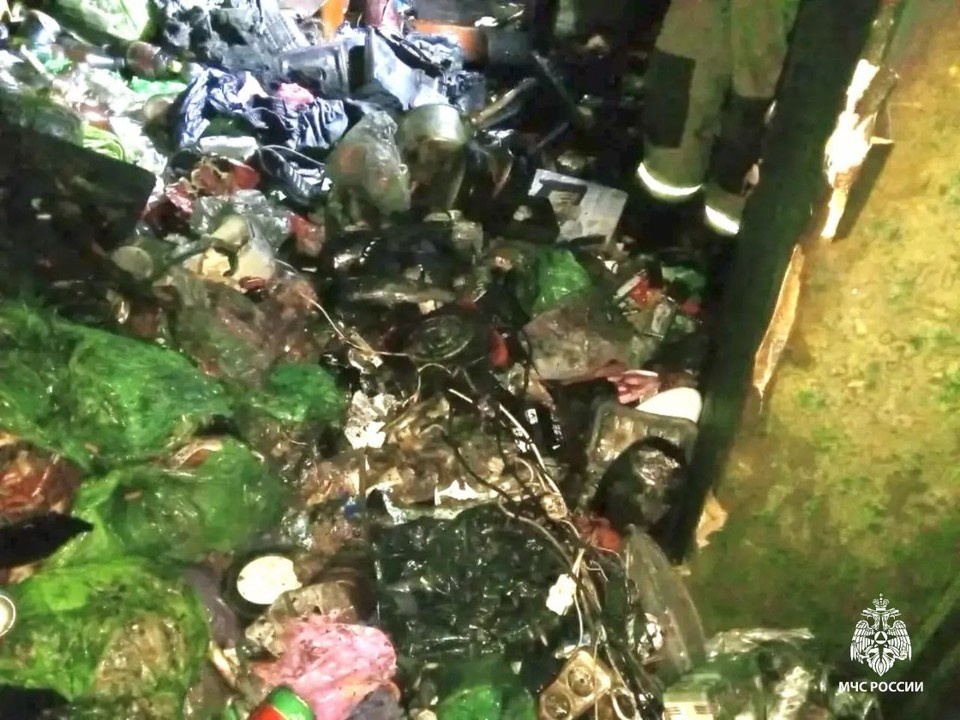    Фото: МЧС Саратовской области