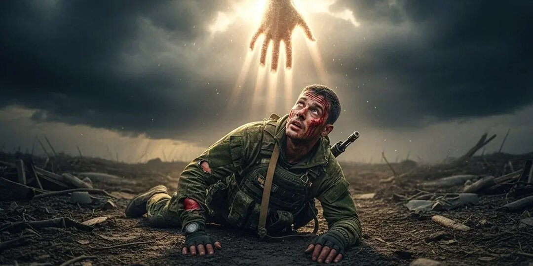 Очнулся, когда отправили в морг: Боец СВО вернулся с того света и поведал удивительную историю