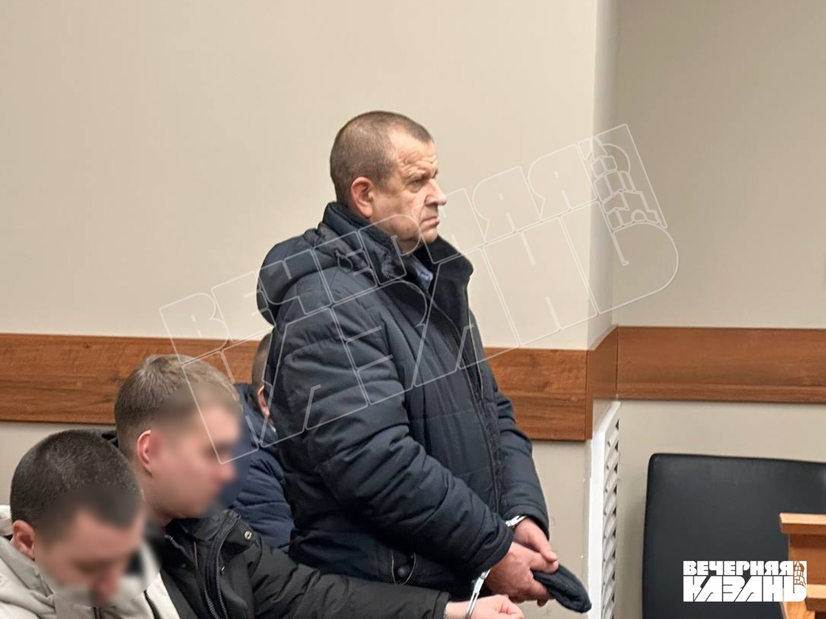    Андрей Мартыгин / ИД «Вечерняя Казань»