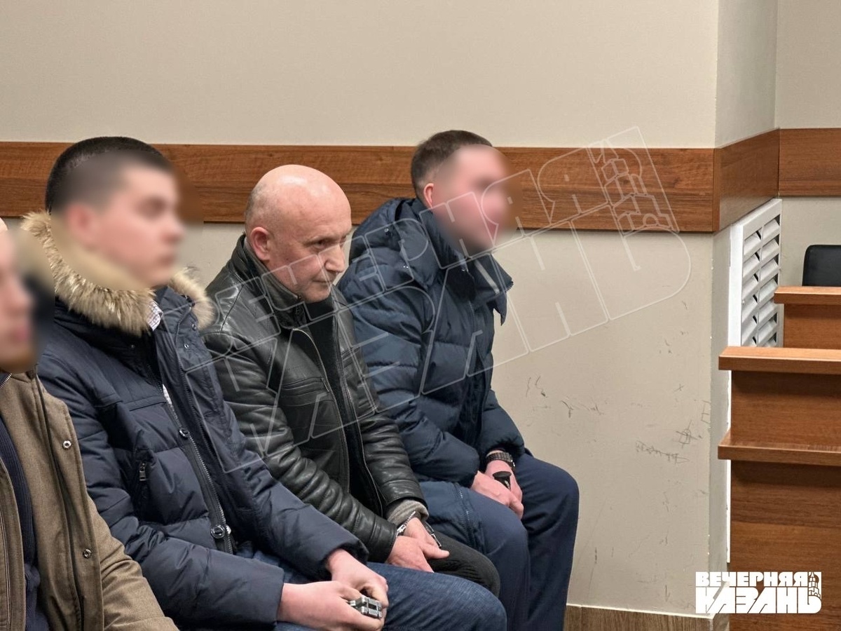    Андрей Мартыгин / ИД «Вечерняя Казань»