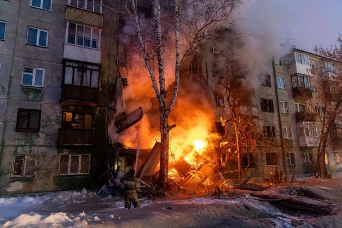 Фото спасателей МАСС.