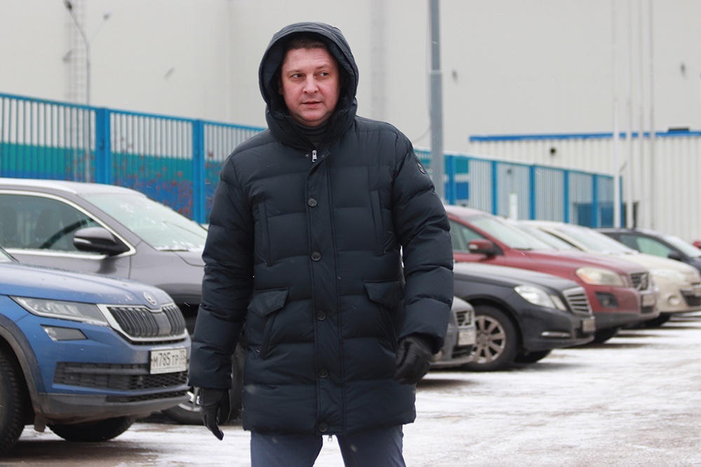    Сергей единственный из своего отдела получил повестку. / Фото: Российская газета