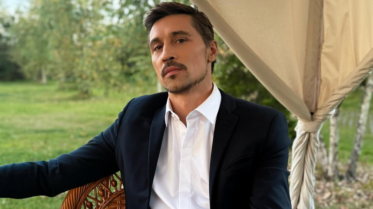    Дима Билан. Фото: Инстаграм (запрещён в РФ) @bilanofficial