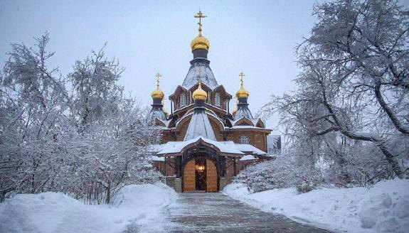    Митрополит Воскресенский Григорий: Никакого замещения русского народа мигрантами в России нельзя допустить, иначе наша страна погибнет