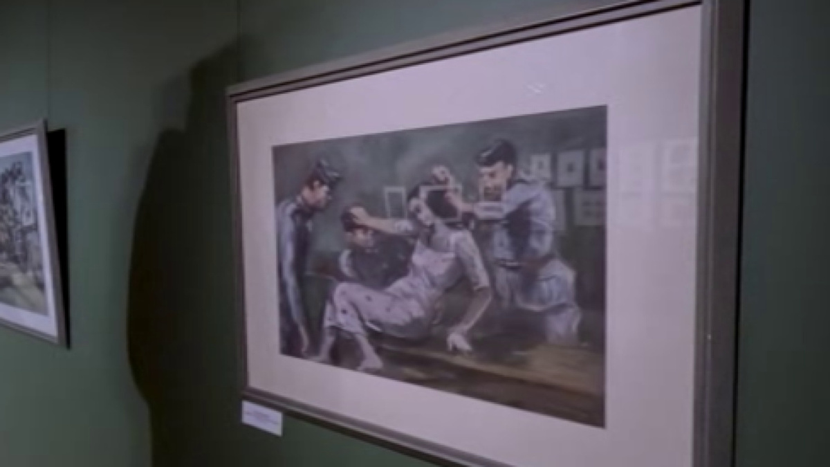    В Курске по инициативе губернатора открыли выставку «Немецкая оккупация»