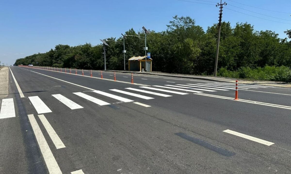    Фото пресс-службы министерства транспорта и дорожного хозяйства Краснодарского края