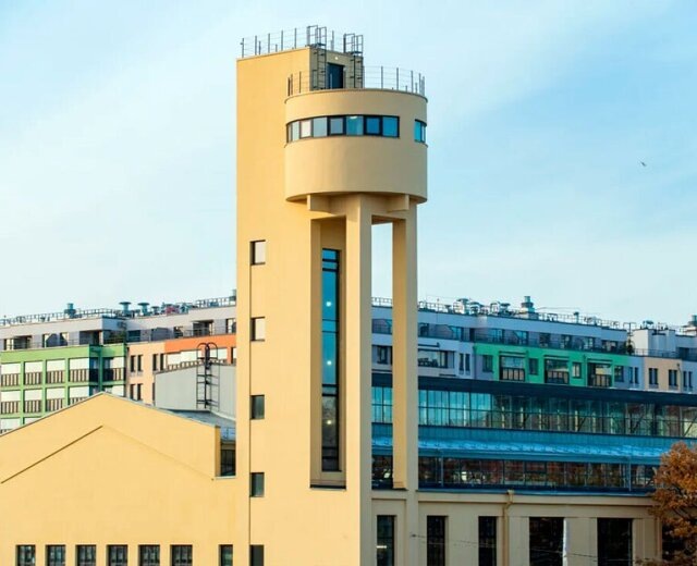 В здании Канатного цеха завода «Красный гвоздильщик» пройдут открытые лекции об архитектуре и дизайне среды