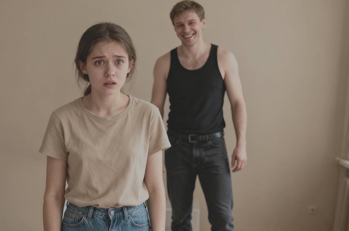 Лена и Дмитрий 