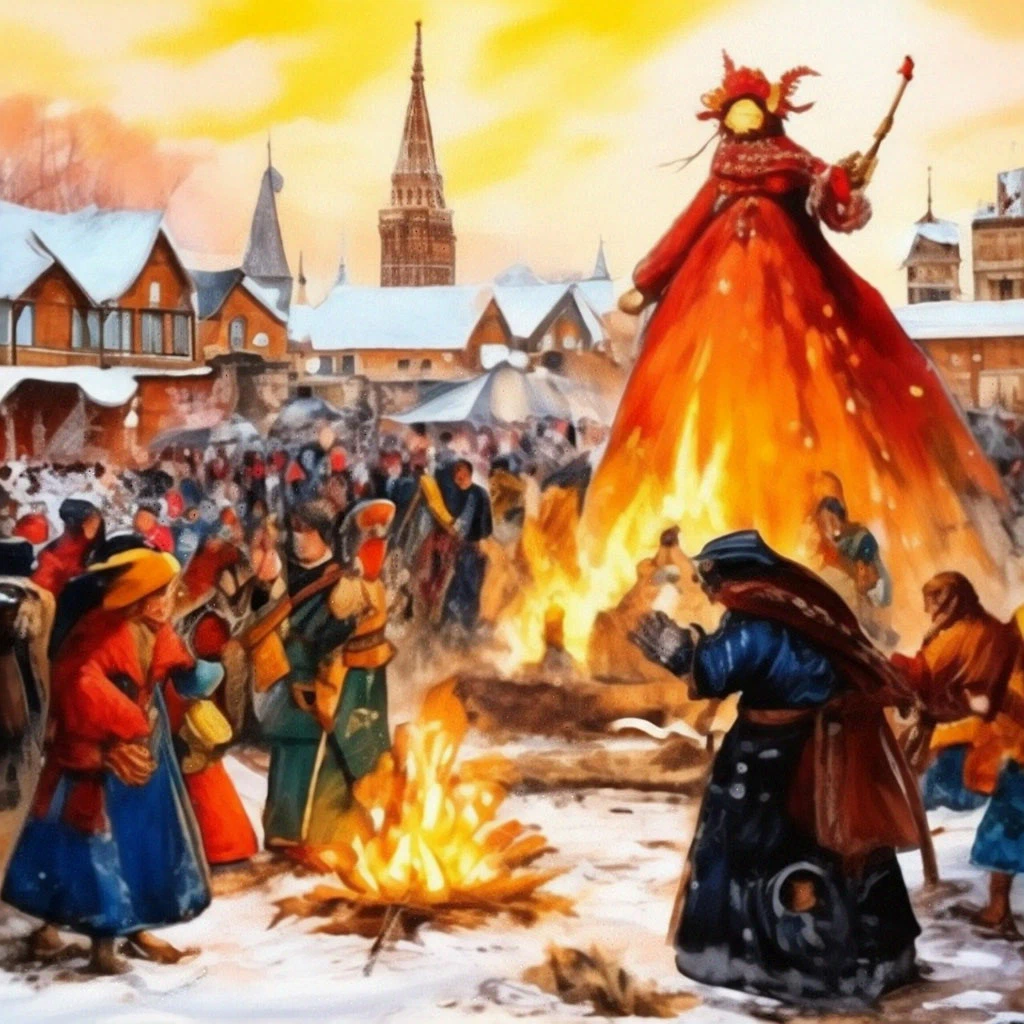 фото: ИИ Шедеврум