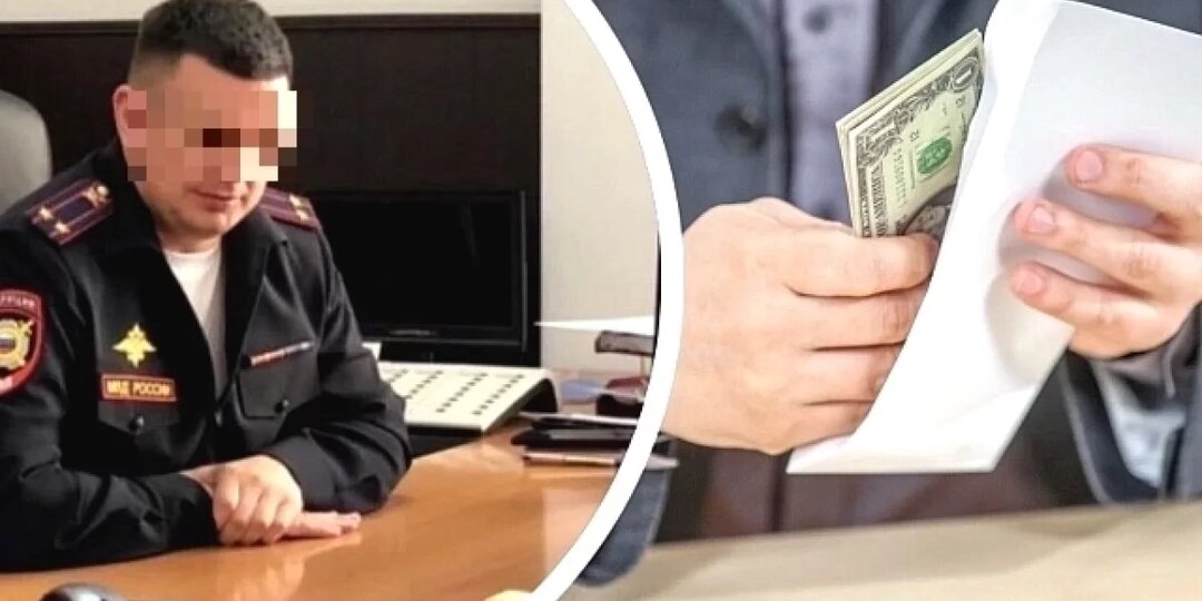 «Крышевали бизнес» и носили погоны. Осуждён один из руководителей преступного сообщества, работавший в полиции