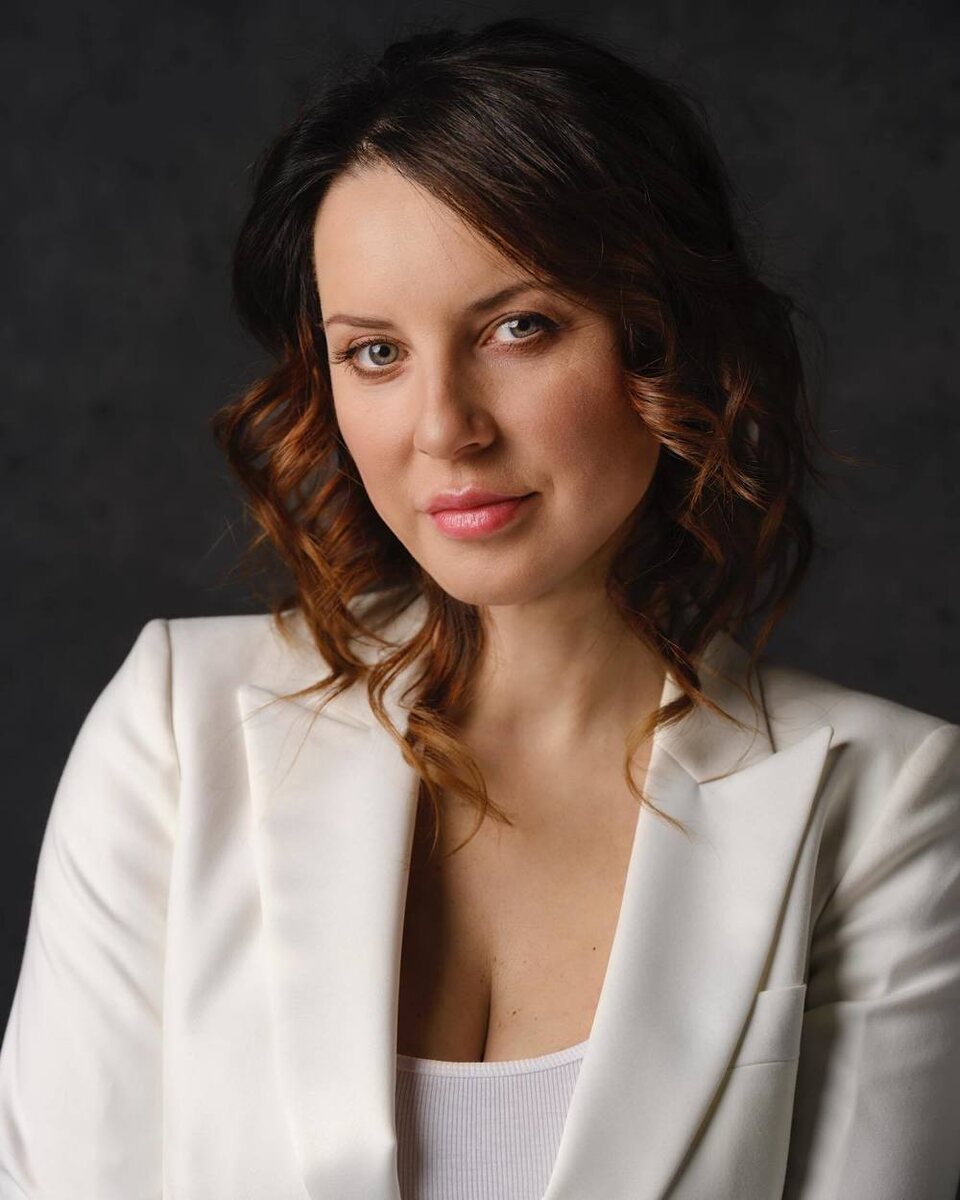 Фото: соцсети Ирины Слуцкой