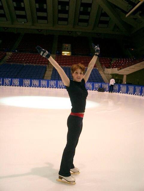 Фото: соцсети Ирины Слуцкой