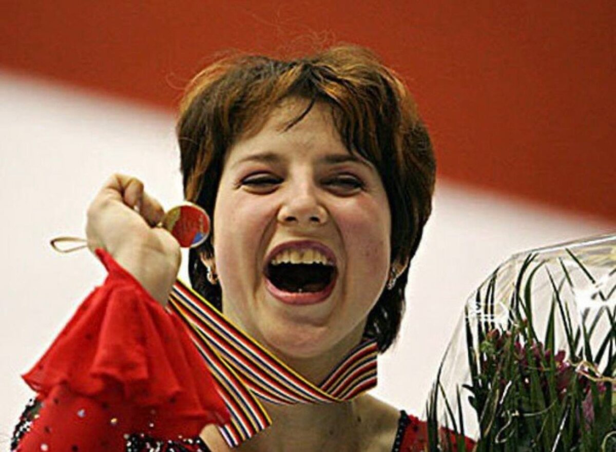 Фото: соцсети Ирины Слуцкой