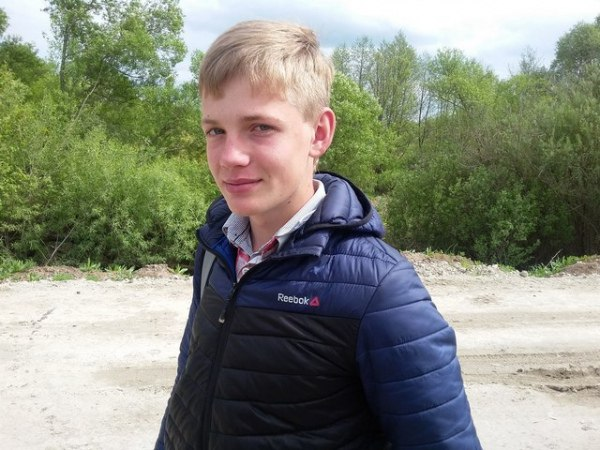 В Курской области 15-летний Максим Бартенев спас из пруда женщину-рыбачку