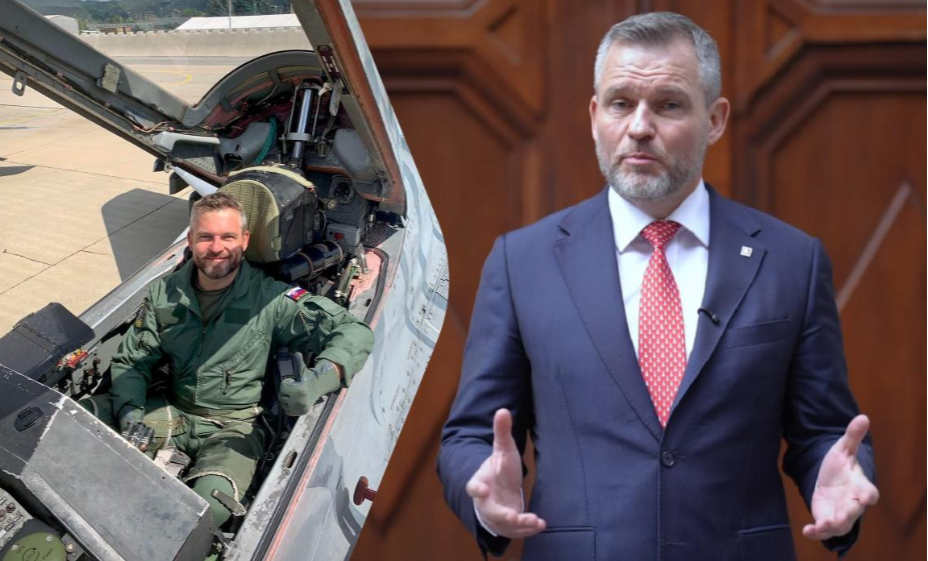    Президент Словакии: Передача истребителей МиГ-29 Украине была ошибкой