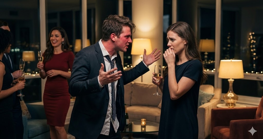 Босс наказал уборщицу работой в выходные... А увидев по камерам, с кем она пришла, потерял дар речи