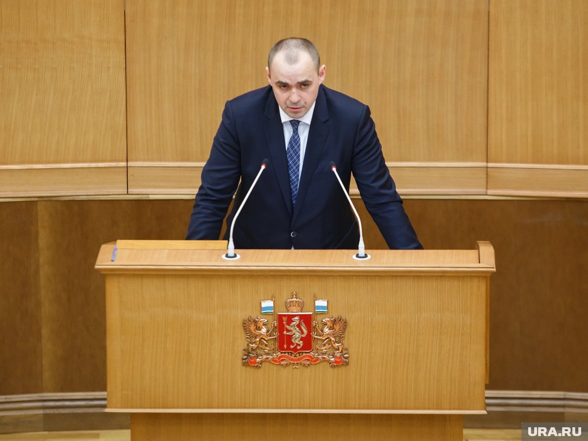    Два года Мисюра возглавлял министерство промышленности региона