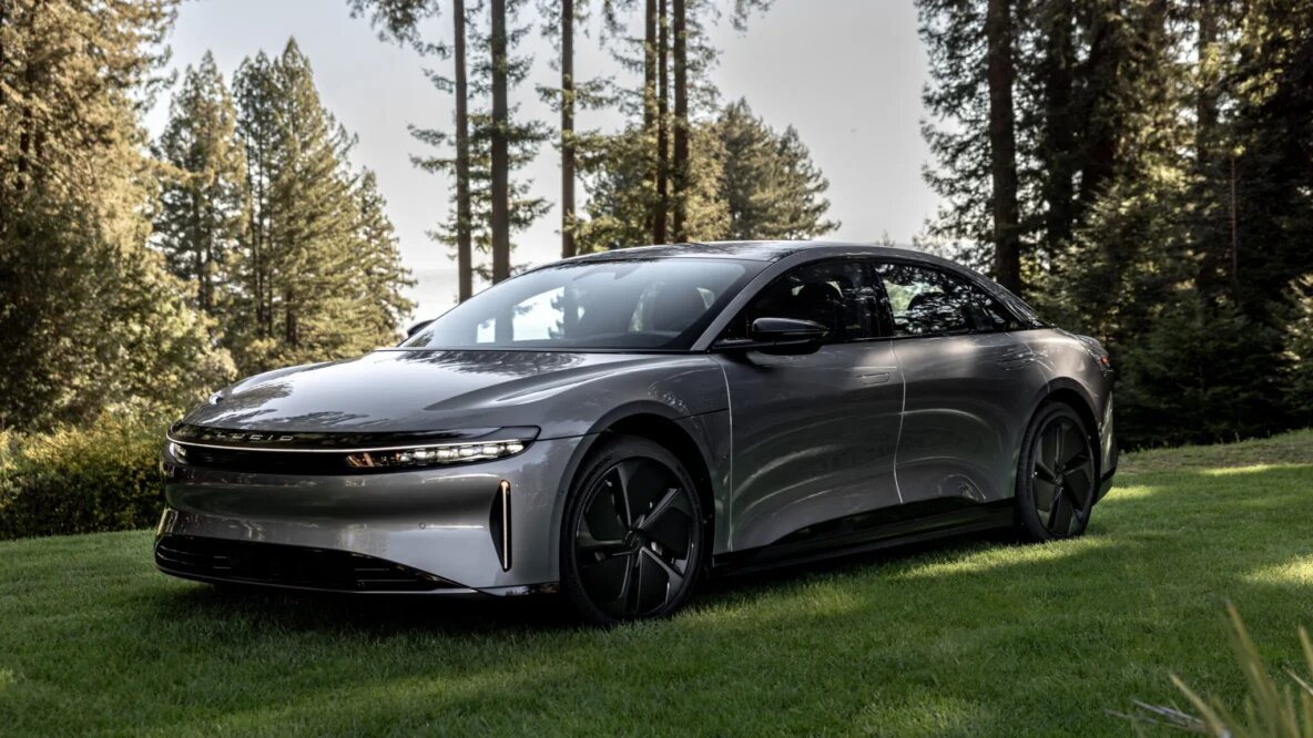 Lucid Air