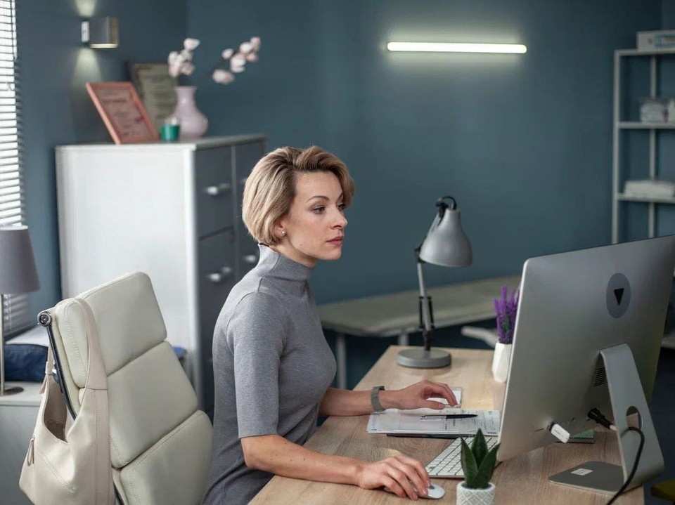    В новом сезоне героиня Елены Лотовой предстанет в новом статусе. Фото предоставлен pr-отделом телеканала НТВ