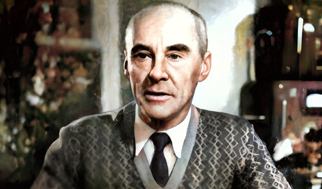 Николай Козырев.