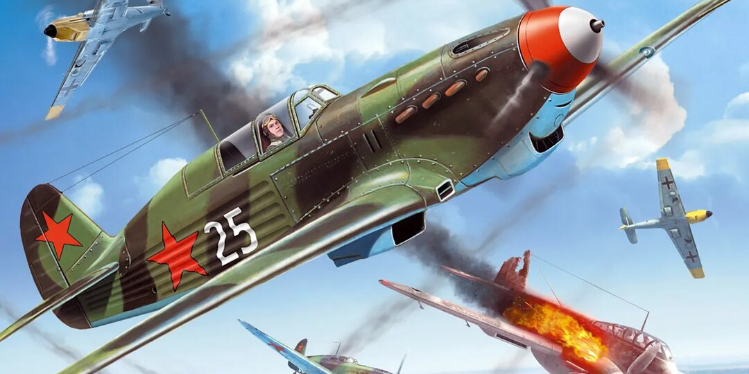 Интереснейший документ про советскую воздушную армию