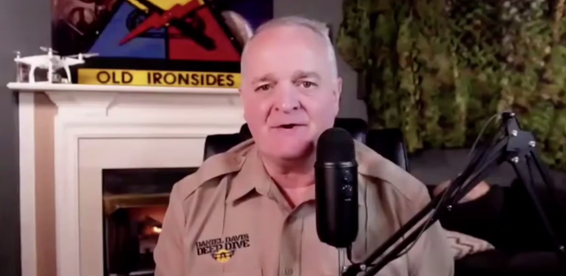    Скриншот:Telegram/ПолитНавигатор. Новости и аналитика